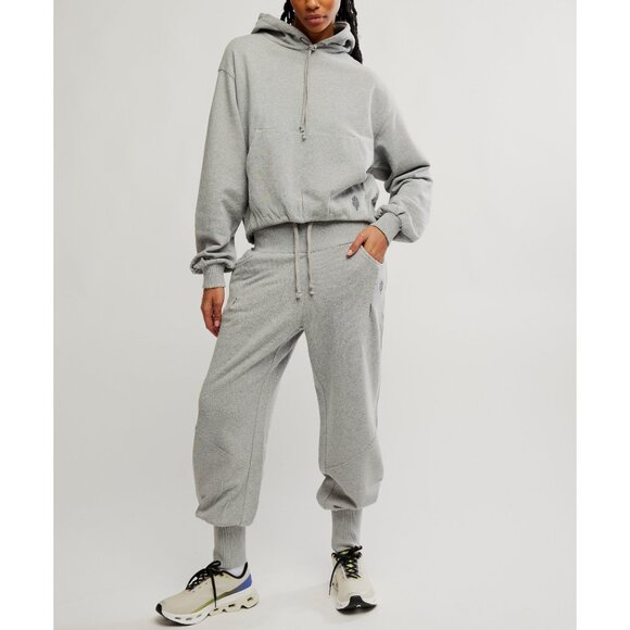 🆕 FP MOVEMENT Day Off Hoodie / Heather Grey - Picture 7 of 12